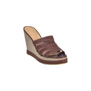 Robert Clergerie Sandals 9 Brown